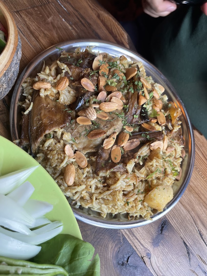 Mansaf